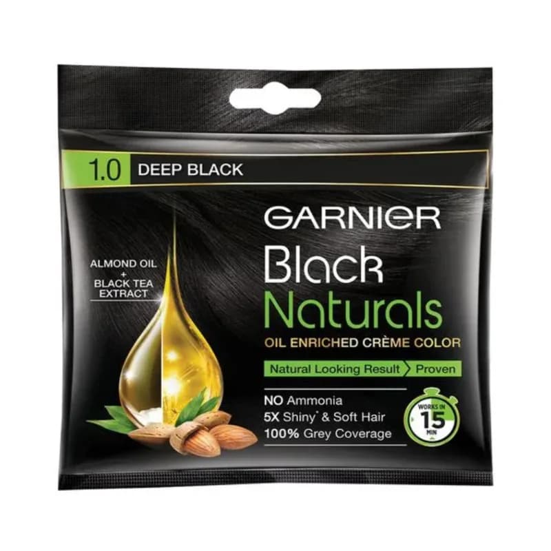 Garnier Black Naturals 20gm