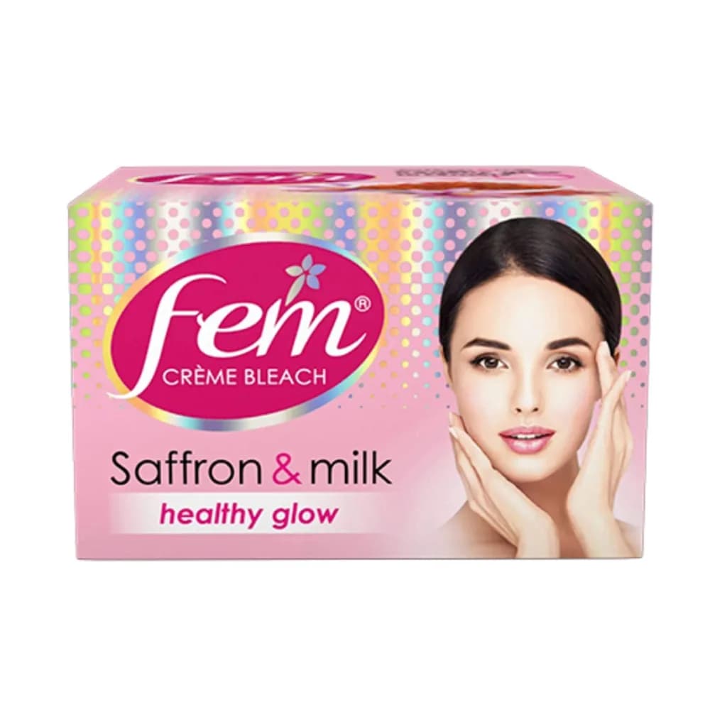 Fem Saffron & Milk