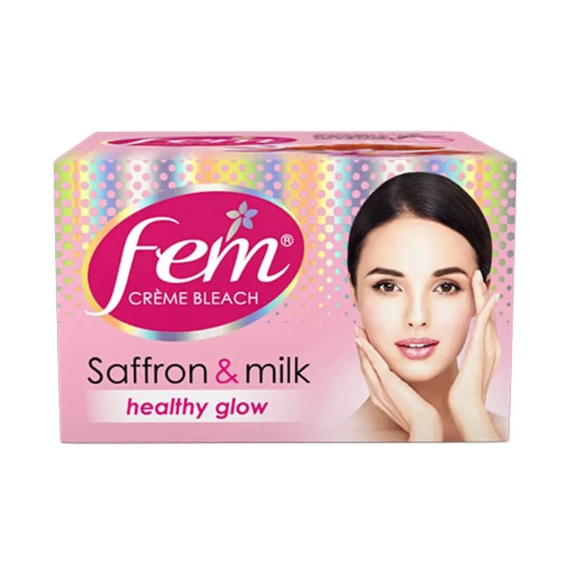 Fem Saffron & Milk