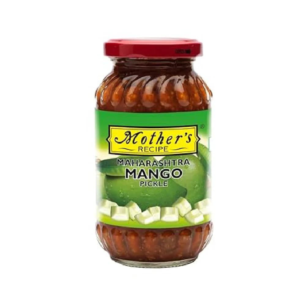 Mother’S Maharashtra Mango Pickle 300g