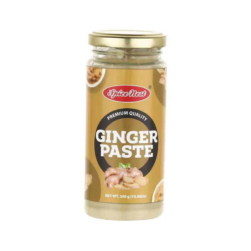 Spicenest Ginger Paste 300g