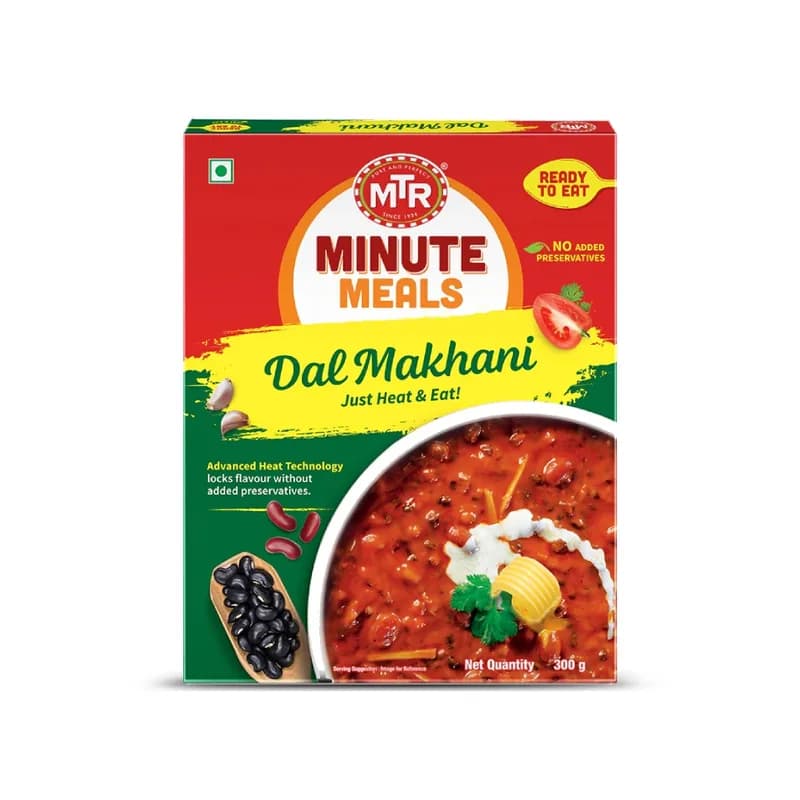 Mtr Dal Makhani 300gm