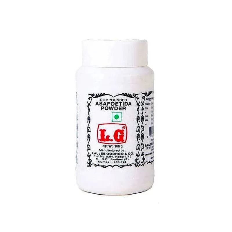 Lg Hing Powder 100gm Box