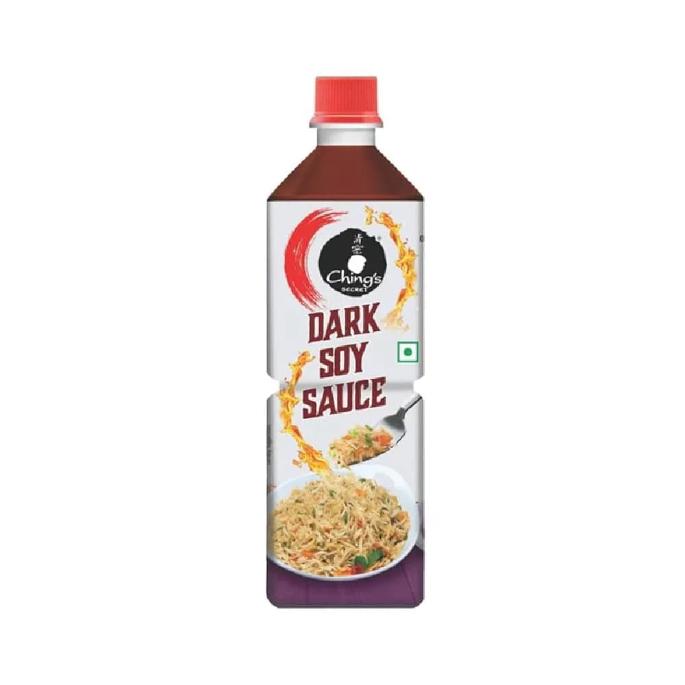 Chings Dark Soy Sauce 750gm