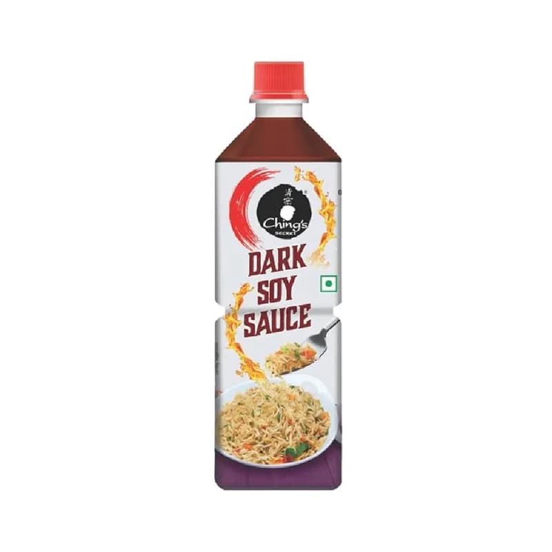 Chings Dark Soy Sauce 750gm