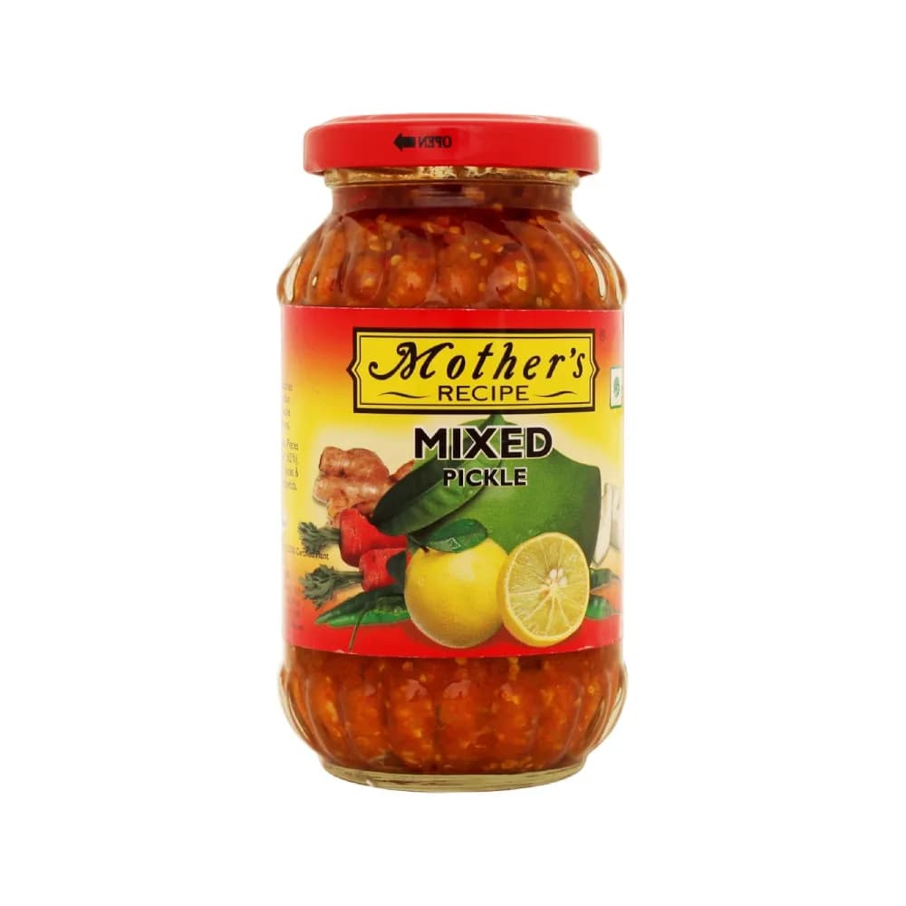 Mothers Mixed Pickle 500gm