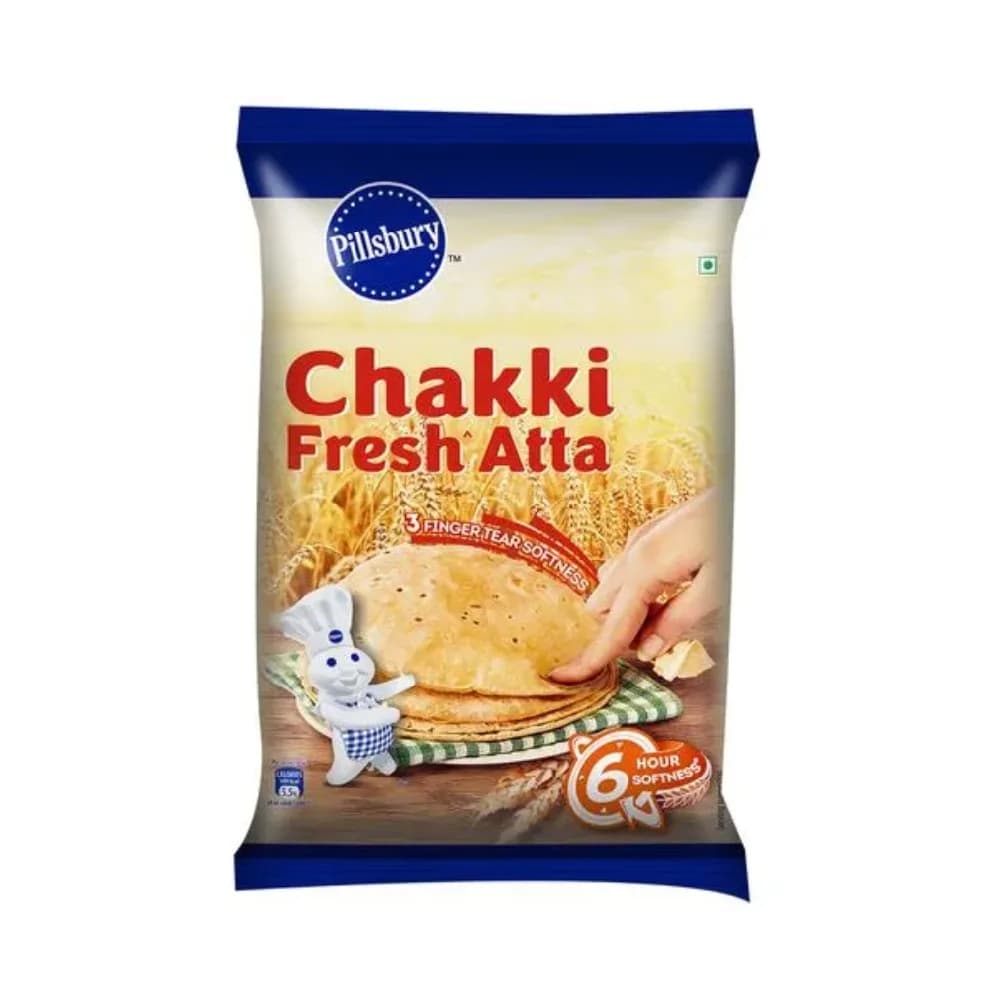 Pillsbury Aata 5kg