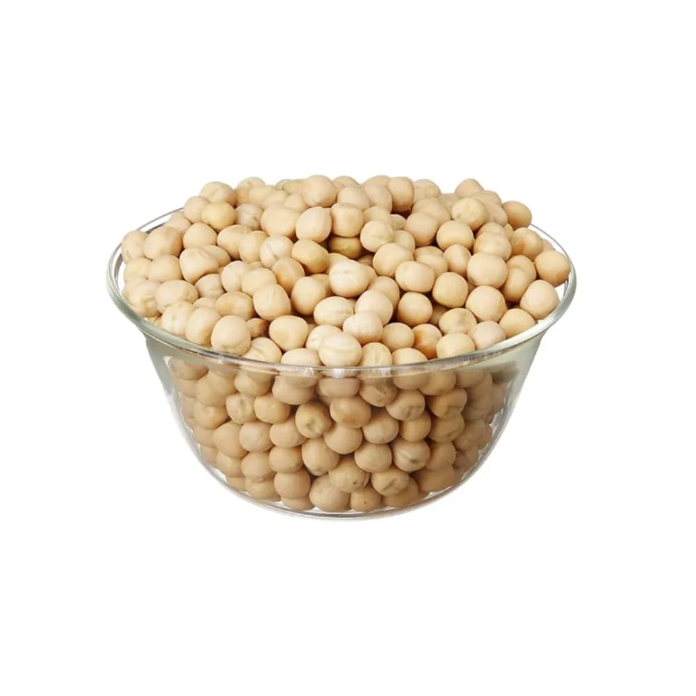 Peas White Dry Whole 1kg
