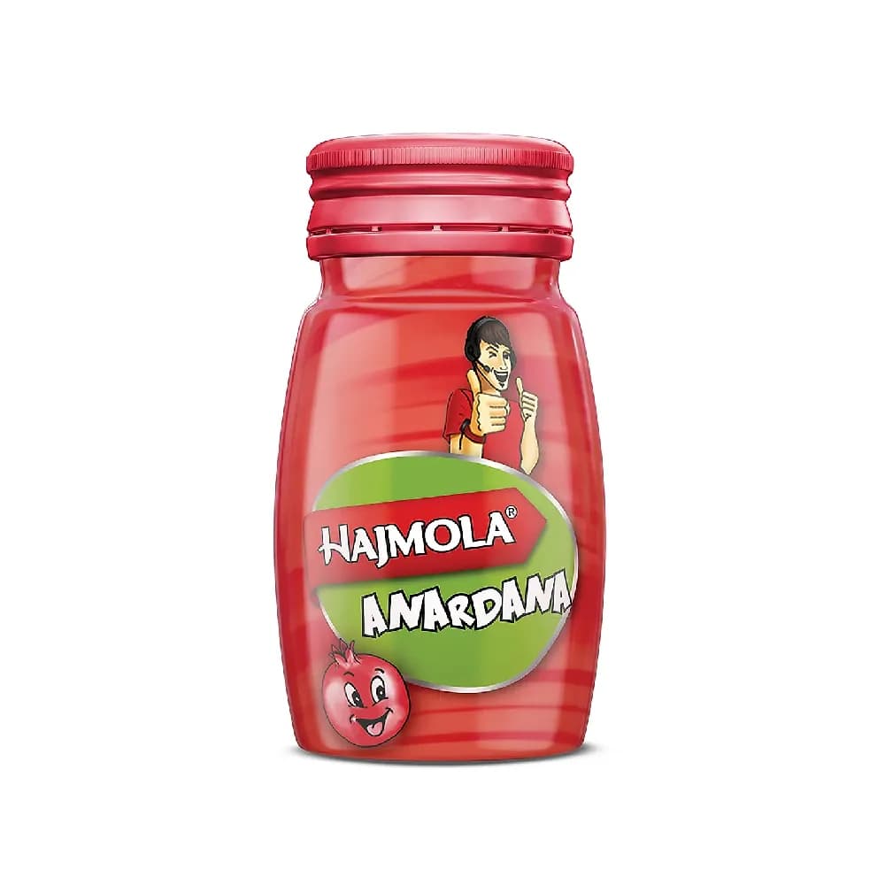 Hajmola Anardana 120N